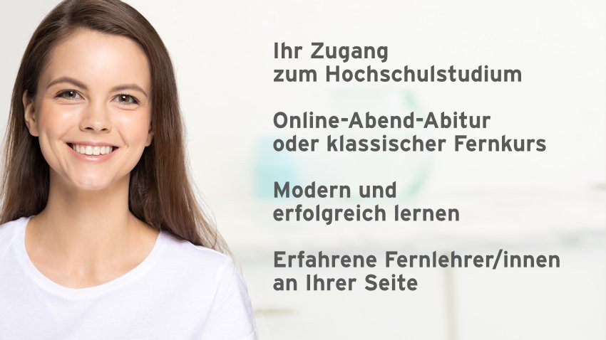 Abitur grau