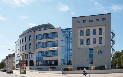 Das Fernstudienzentrum des ILS, der Euro-FH und der Fernakademie für Erwachsenenbildung in Hamburg-Rahlstedt
