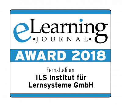 eLearning Journal Award 2018