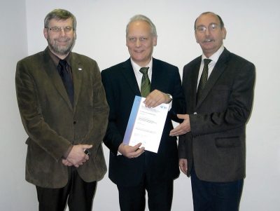 ILS Iso-Zertifizierung