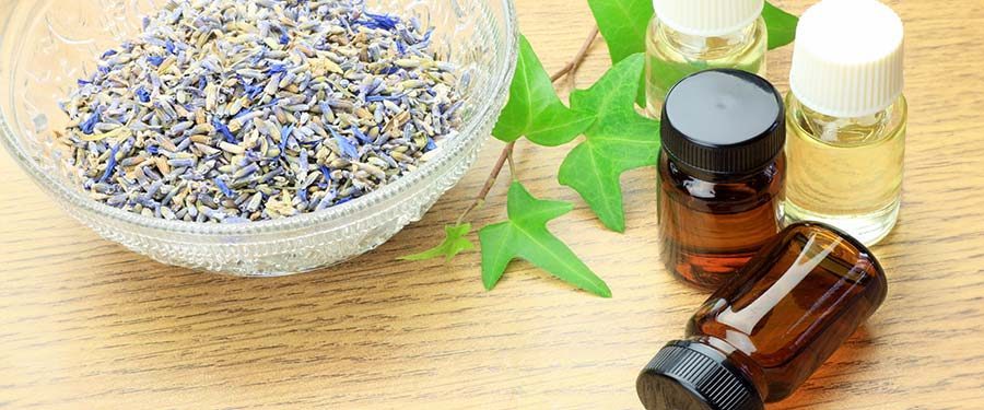 Aromatherapie - Ausbildung per Fernstudium