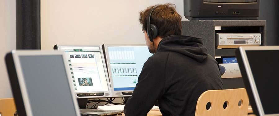 Fernstudium: Medieninformatiker /in