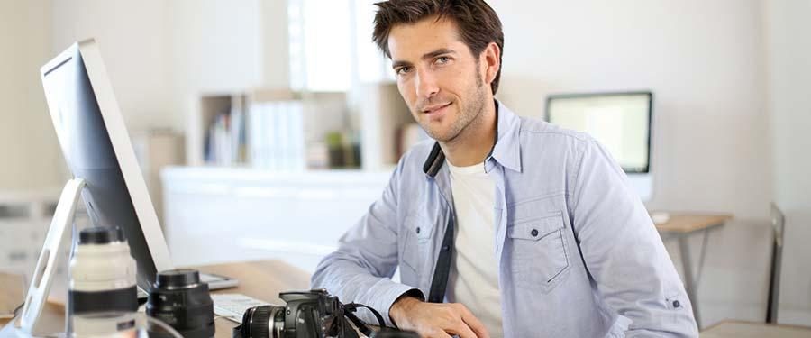Fernstudium: Fotodesigner