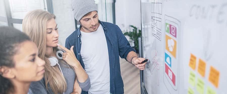 Fernstudium: UX Designer