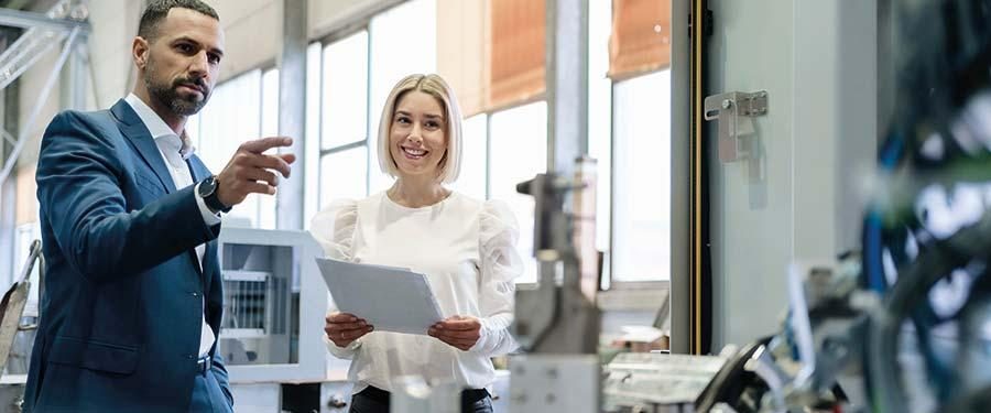 Fernstudium: Geprüfter Qualitätsbeauftragter (TÜV)