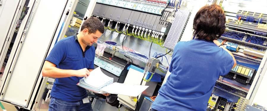 Fernstudium: Elektrotechniker
