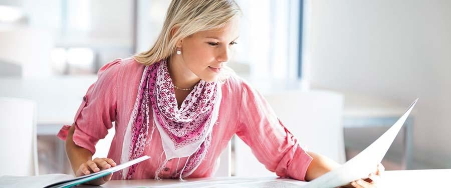 Fernstudium: Fachhochschulreife Wirtschaft