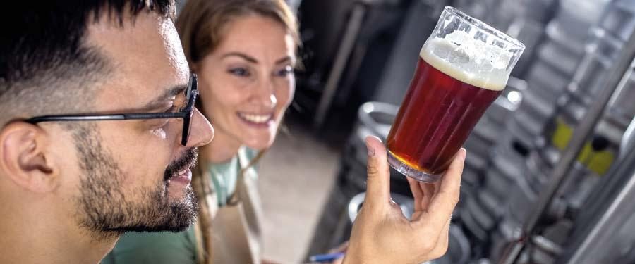 Fernstudium: Craft-Bierbrauer/in